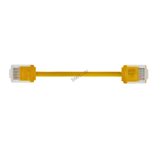 Câble RJ45 <span class=keywords><strong>Firewire</strong></span> en cuivre, assemblage facile, 25 cm (0,25 m), noir, UTP, diverses catégories (y compris Cat6, Cat6a), 5 m - Product Image 2