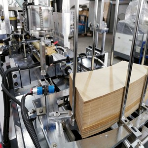 Macchina per la Produzione di Bicchieri di Carta Usa e Getta con Ampia Gamma di Utilizzi e Macchina per Realizzare Bicchieri di Carta Monouso per Fabbriche - Product Image 5