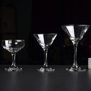 Verres à cocktail JINGYI 120 ml réutilisables, lavables au lave-vaisselle, pour les fêtes - Product Image 4