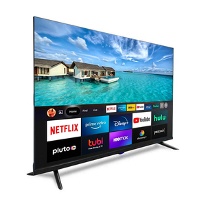 Téléviseur LED <span class=keywords><strong>55</strong></span> 65 70 75 85 100 110 pouces Smart WiFi <span class=keywords><strong>TV</strong></span> FHD, téléviseur à écran plat pas cher d'usine, téléviseur LED LCD HD, <span class=keywords><strong>meilleur</strong></span> téléviseur intelligent <span class=keywords><strong>QLED</strong></span> - Product Image 1