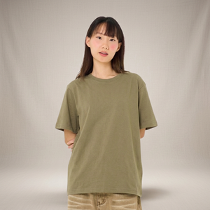 T-shirt de haute qualité 100% coton oversize, t-shirts vierges, vêtements personnalisés en provenance de Thaïlande - Product Image 6