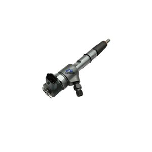 Inyector Common Rail diésel 0445110454 compatible con motor 4JB1 - Product Image 3