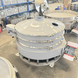 Moteur d'alimentation en grains à tamis à décharge directe haute capacité personnalisé Composants du noyau du moteur Machines de traitement des aliments impurs - Product Image 3