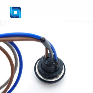 Luminaires LED nécessitant un contrôle crépusculaire, prix usine, prise Zhaga Book18 - Product Image 4