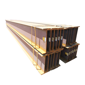 Vigas en I de Acero Laminado en Caliente ASTM A36 S235JR S355JR Q195 Q235 Q345 SS400 para Construcción, Precio de Fábrica - Product Image 1