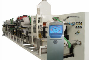 Jwc-Cfd-Sv 一次性狗用医用棉垫机 - Product Image 2