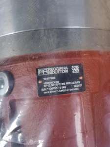 60136999 Gear Box RR510DSS/13.60+RF2/43 154F7883 REGGIANA RIDUTTORI untuk SANY <span class=keywords><strong>Reacher</strong></span> <span class=keywords><strong>Stacker</strong></span> - Product Image 4