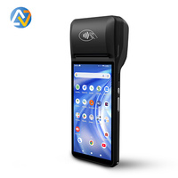 Noryox NB55, Android 13, Pantalla Más Grande de 5.5 Pulgadas, 3GB+16GB, Hardware POS Portátil, Impresora de 58mm, NFC, Terminal de Punto de Venta