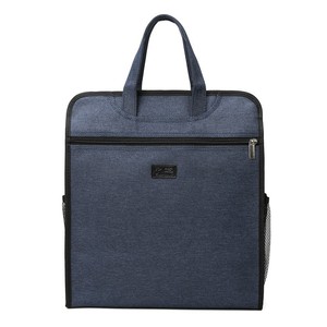 Oxford Waterproof Crossbody <b>Laptop</b> Bag Office Durable Sleeve Polyester 15.6 Inch Handle Custom Portable Shoulder <b>Laptop</b> Bag - Product Image 3