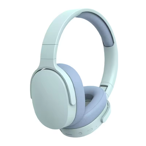 מפעל fm רדיו קידום מתנת auriculares זול earphone earone אוזניות כחול שיניים אוזניות p2961 אוזניות אלחוטיות