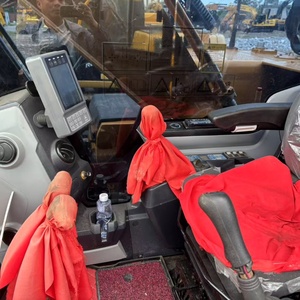 Precio Bajo para Excavadora Usada de 24 Toneladas 245H con Motor, Bajas Horas de Trabajo, Alta Eficiencia Operativa, en Venta - Product Image 4