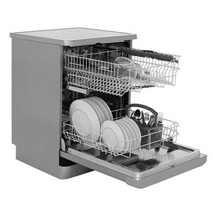 High Quality Power Saving Kitchen Utensil Automatic Dish - Product Image 4