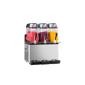 Máquina Comercial Automática de Granizados de Sobremesa - Mini Máquina Portátil para Hacer Granizados Congelados para Negocios y Uso Doméstico - Product Image 3