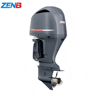 Moteur hors-bord marin premium 4 temps 90HP 100HP 130HP 150HP