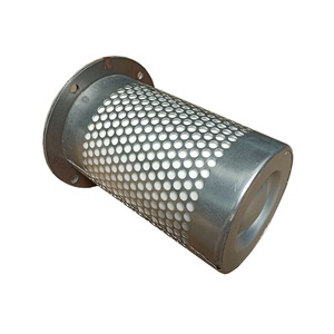 Filtre séparateur d'huile en papier pour séparateur d'huile d'air comprimé SCR 25300065-031 - Product Image 2