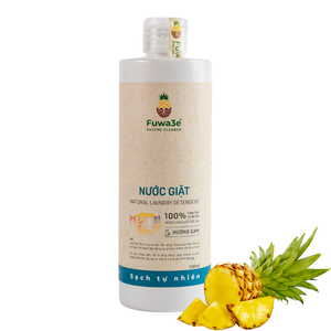 น้ำยาซักผ้าธรรมชาติคุณภาพสูงเป็นมิตรกับสิ่งแวดล้อมป้องกันแบคทีเรียเป็นมิตรต่อผิวสำหรับเด็กใบรับรอง ISO HACCP - Product Image 1