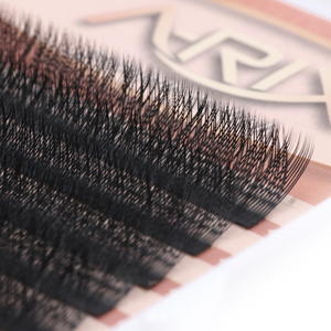A-RIX Nouvelle Arrivée Extensions de Cils YY Volume Brun Naturel Cheveux Synthétiques Faits à la Machine Forme Y pour Salon Professionnel - Product Image 5