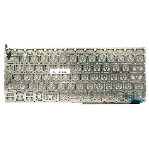 NEU für Apple Macbook A1286 A1370 A1425 A1502 A1398 A1465 A1278 A1466 Big ENTER mit hintergrund beleuchteter SP-Laptop-Tastatur Teclado - Product Image 2