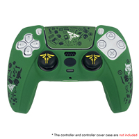 Capuchon de protection en silicone pour joystick analogique de manette de jeu Xbox One Series X S PS4 PS5 Switch 2 Joy-con, commande instantanée