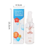 Liquide protecteur pour ballons en feuille d'hélium 100 ml, non corrosif, prolonge la durée de vie des ballons, accessoire de décoration pour fête d'anniversaire