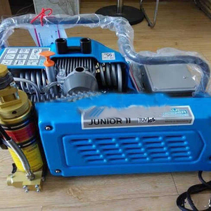 ปั๊มลม BC163099B ของแท้ใหม่เอี่ยม 100% รุ่น JII-E-H (380V) - Product Image 6