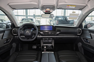 Citroen C5 X 2025 outre-mer essence hayon voiture charge rapide exportation modèle véhicule de luxe Evo <span class=keywords><strong>Auto</strong></span> essence hayon - Product Image 3