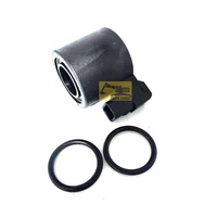 Bobine de solénoïde pour pièces électriques d'excavatrice 458-5907 4585907 Bobine de machines d'ingénierie pour Caterpillar