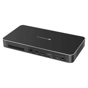 Mini Proyector Womoto 720p Portátil DLP con Batería Integrada para Uso en Interiores y Exteriores - Product Image 1
