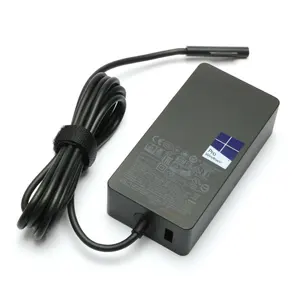 חדש 102W 15V 6.33A הנייד מטען עבור Microsoft משטח ספר & ספר 2 1798