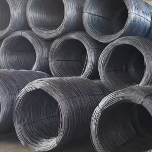 ลวดเหล็กคาร์บอนต่ำ SAE1012 SAE1008 Q195 Q235 18 20 21 22 - Product Image 5