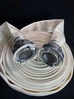 Fabricant professionnel en gros 1.5 "2" 2.5 "tuyau d'incendie avec raccords à bon prix