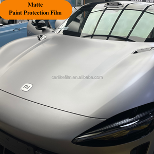 Film de protection de peinture TPU mat de qualité supérieure, <span class=keywords><strong>auto</strong></span>-réparateur, finition satinée, pour voitures de luxe - Product Image 1