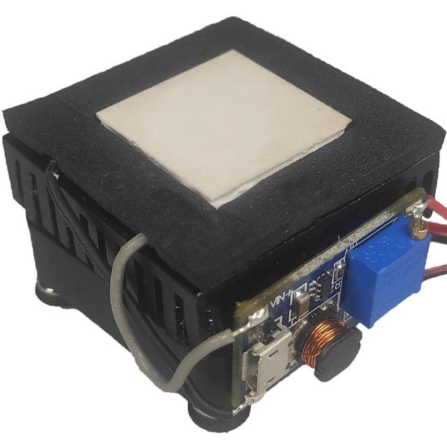 Module-B8 5V DIY Mobile Phone Radiator Cooler Semiconductor Refrigeration Sheet Silent Tablet Cooling Artifact ROHS3 Compliant