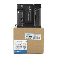 Contrôleur PLC Omron CP1E-N40DT-D/CP1E-N60DT-D/CP1E-N20DR-A, contrôleur logique programmable industriel