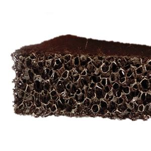 Disque en mousse éponge synthétique, avec charbon actif, 500g, de haute qualité, filtre à Air - Product Image 3