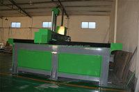 Prix Exceptionnel : Machine de Gravure CNC à 4 Axes avec Changeur d'Outils Automatique pour PCB, EPS et Moulages en Polystyrène