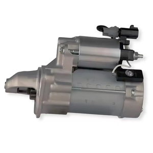 Động cơ khởi động chất lượng cao, bộ phận động cơ cho máy móc xây dựng đường bộ, phụ kiện động cơ tự động công suất cao. - Product Image 2