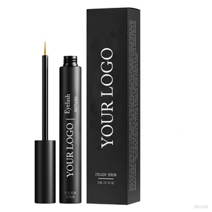 Sérum pour <span class=keywords><strong>cils</strong></span> vegan à étiquette privée pour la croissance des <span class=keywords><strong>cils</strong></span>, pour hommes et femmes, avec effet recourbant - Product Image 1