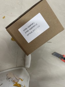 Codificador Óptico Sandou DTRE-1024PWFJ-2 - Product Image 1