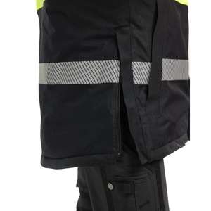 BLAKLADER - 448519779933XS Parka de invierno Hi-Vis Negro/Amarillo-EAN 7330509853238 ROPA DE TRABAJO DE LA HI-VIS - Product Image 5