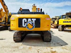 รถขุดตีนตะขาบ CAT 330D คุณภาพสูงสำหรับงานก่อสร้างโครงสร้างพื้นฐานด้านเหมืองแร่ และรถขุดตีนตะขาบ CAT330D2L มือสองสำหรับขาย - Product Image 4