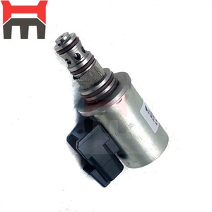 โซลินอยด์วาล์ว 1959700 195-9700 สำหรับรถตักล้อยาง 216B 216 216B3 226B 236B - Product Image 2