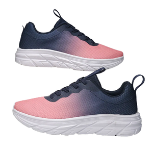 Zapatos Deportivos Casuales de Diseño Unisex al por Mayor, para Caminar, Verano, Primavera, Logotipo Personalizado, Transpirables, Cómodos, con Parte Superior de Tela Elástica, para Correr - Product Image 1