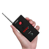 CC308+ Detektor Sinyal Kamera Nirkabel Lensa Gelombang Radio WIFI GSM RF Fungsi Deteksi Antena Portabel