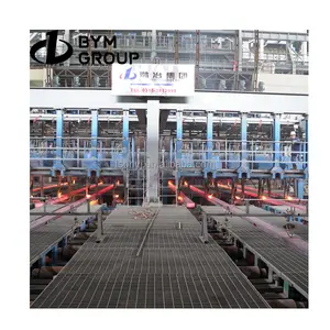 Dummy bar storage device continuous casting machine beam blank