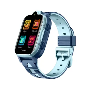 2024 Nieuwe 4G Sim Kids Smart Watch Met Gps Video Bellen Camera Waterdichte Smartwatch Armband Voor Kinderen Cadeau Lt30 K9 K15