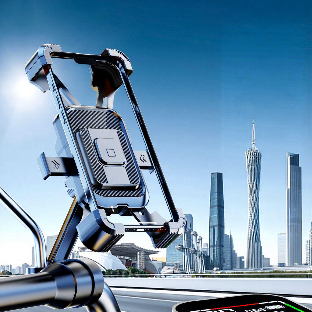 Black & Rearview Mirror Model
