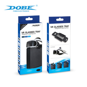 Support de lunettes <span class=keywords><strong>VR</strong></span> 3D TP4-886 pour <span class=keywords><strong>PS4</strong></span> Slim Pro, base de fixation pour lunettes <span class=keywords><strong>VR</strong></span>, support vertical pour <span class=keywords><strong>PS4</strong></span> <span class=keywords><strong>VR</strong></span>, support pour <span class=keywords><strong>PS4</strong></span> Slim Pro - Product Image 2