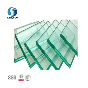 3-12毫米钢化透明浮法玻璃价格，钢化玻璃，透明浮法玻璃