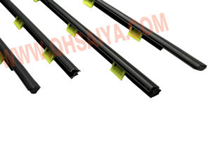 Nuova condizione Weatherstripping per <span class=keywords><strong>Honda</strong></span> <span class=keywords><strong>CRV</strong></span> RD5 RD6 RD7 2002-2006 striscia di tenuta in gomma 72450/75410-S9A-003 72950/72910-SCA-E01 - Product Image 4